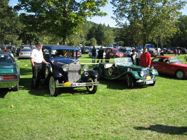 Immagine 18/28 di Ford Model A (1930)