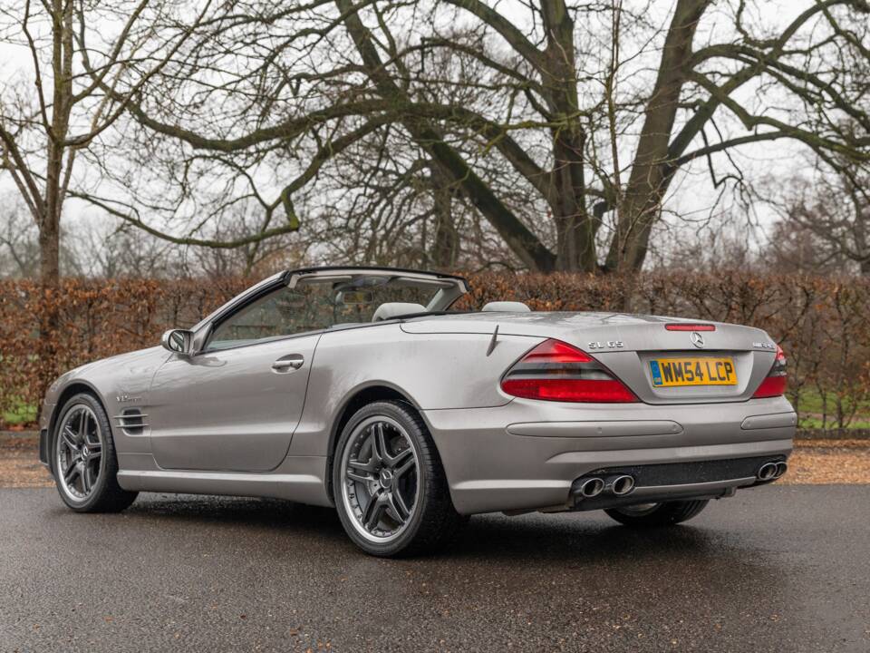 Bild 3/25 von Mercedes-Benz SL 65 AMG (2004)