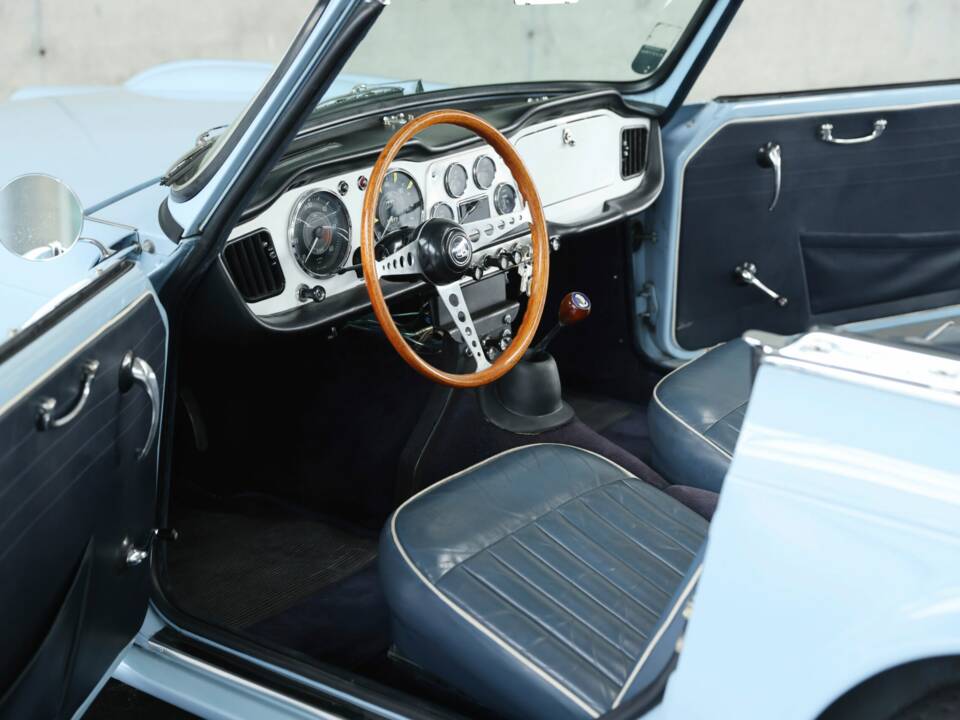 Bild 22/44 von Triumph TR 4 (1964)