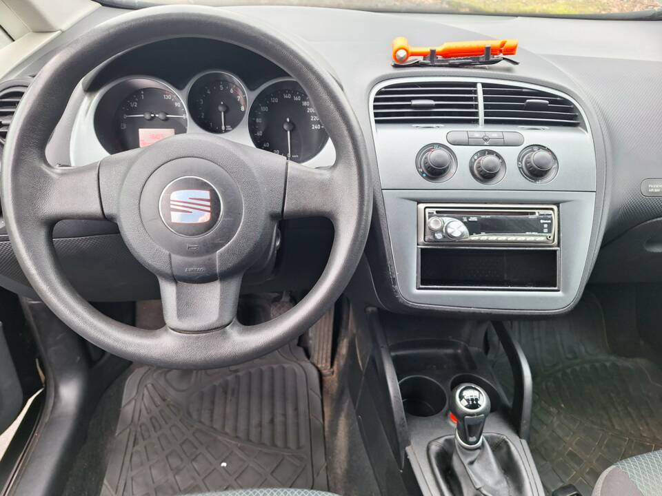 Image 12/15 of SEAT Altea XL 1.4 TSI (2008)