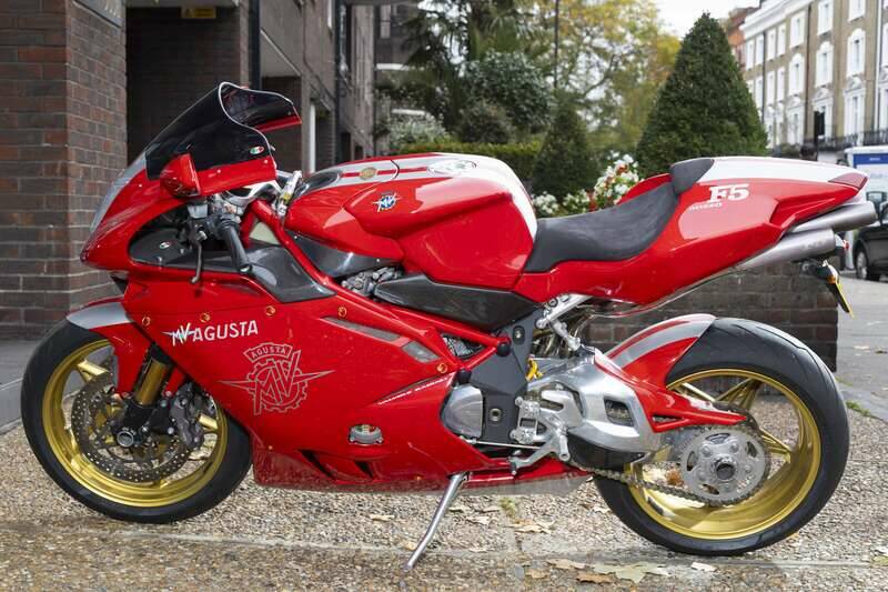 Bild 2/50 von MV Agusta DUMMY (2000)