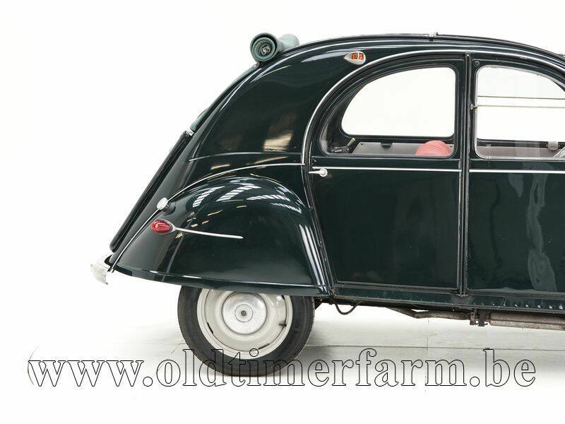 Immagine 14/15 di Citroën 2 CV (1956)