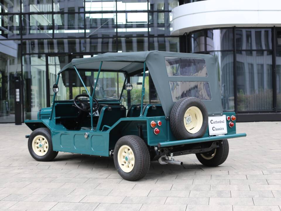 Bild 64/73 von Mini Moke (1984)