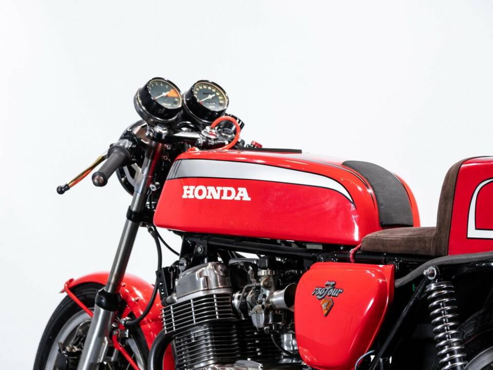 Imagen 18/50 de Honda CB 750 Four (1973)
