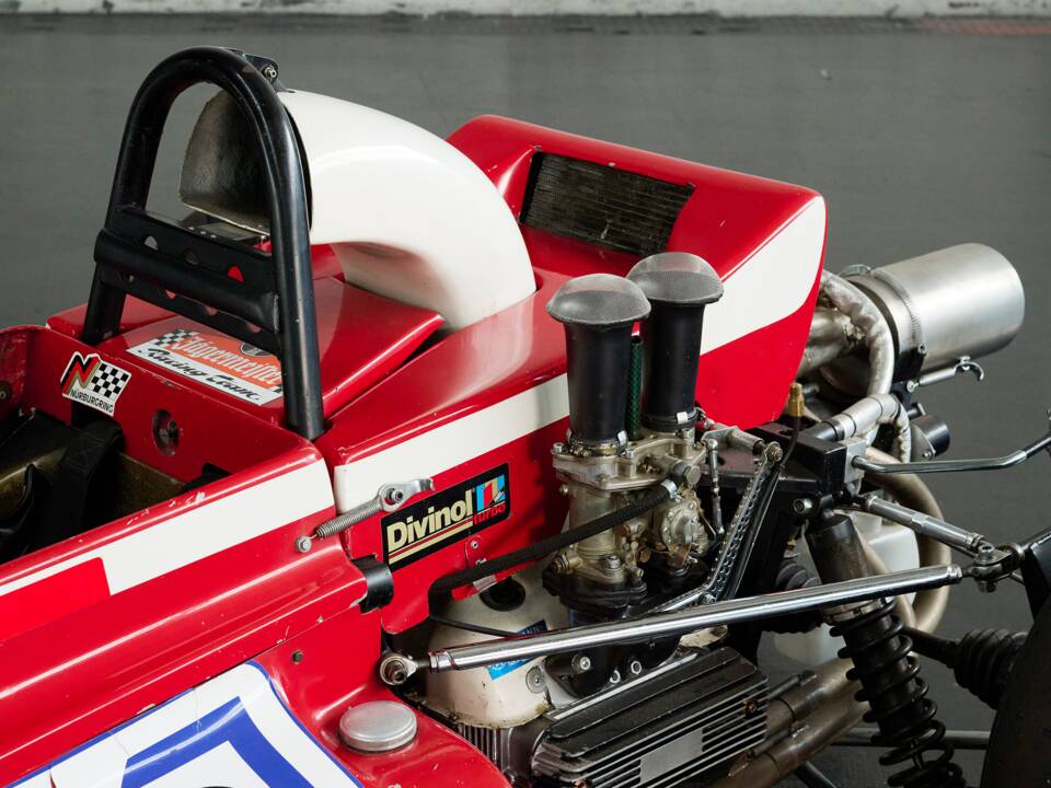 Bild 2/50 von Kaimann Formel Super V Rennwagen (1971)