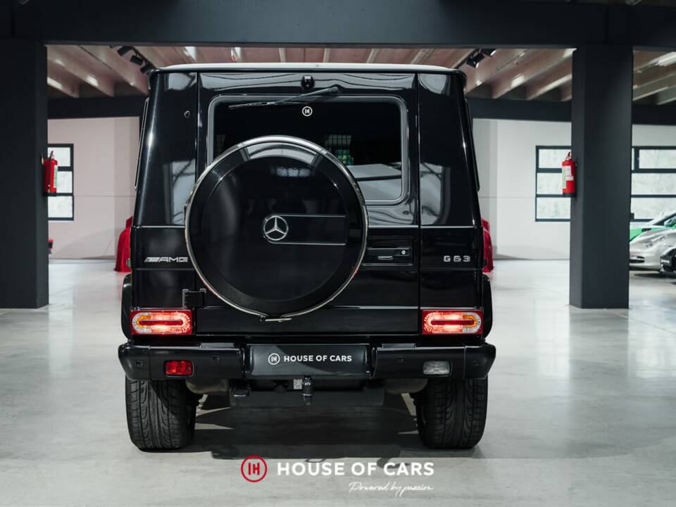 Bild 8/25 von Mercedes-Benz G 63 AMG (lang) (2016)