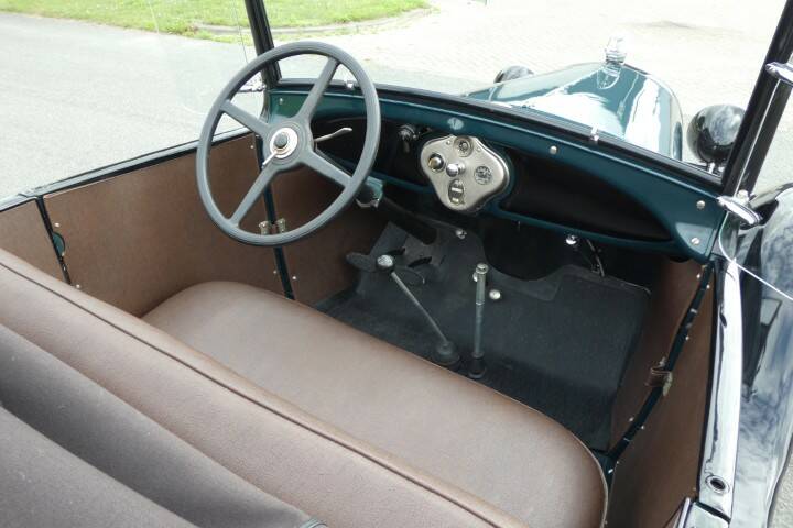 Bild 9/16 von Ford Modell A (1929)