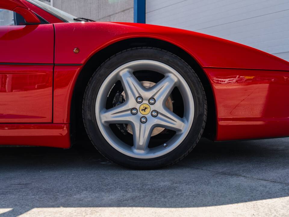 Bild 37/100 von Ferrari F 355 F1 GTS (1998)