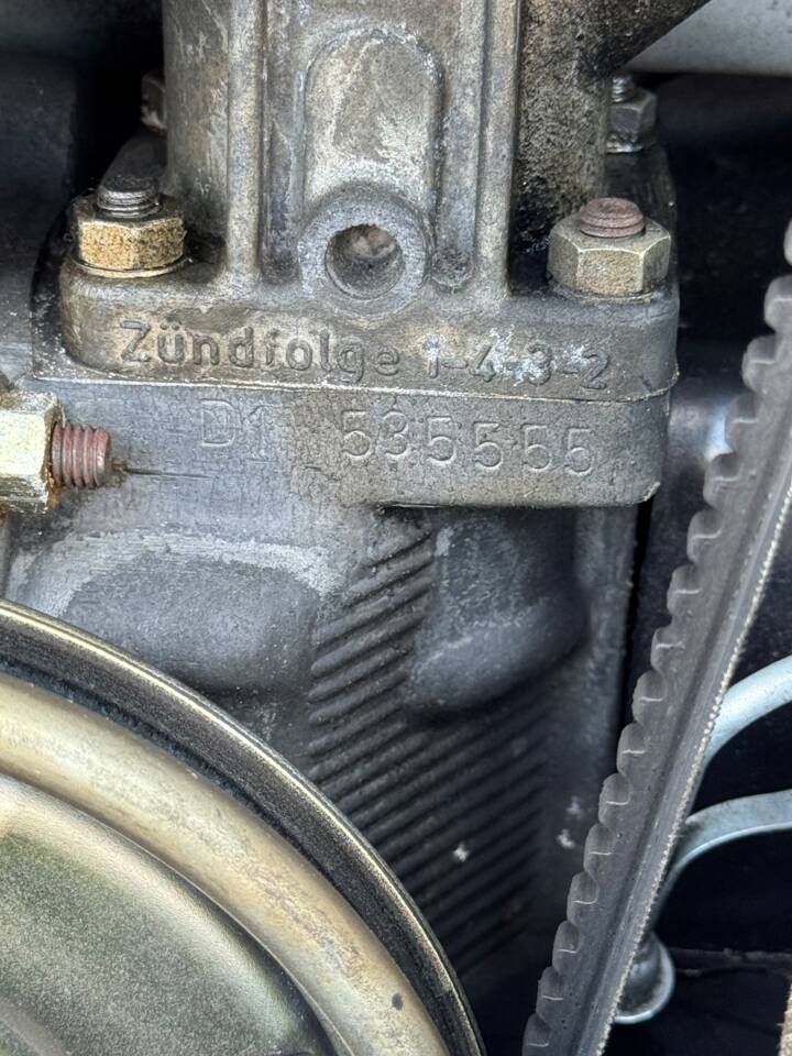 Bild 40/99 von Volkswagen Käfer 1200 Jubiläumsmodell (1985)