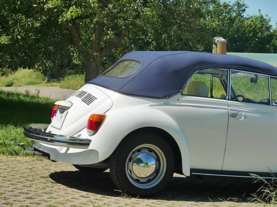 Image 9/45 de Volkswagen Coccinelle 1303 LS (1978)
