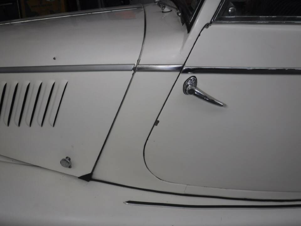 Afbeelding 17/50 van Morgan Plus 4 (1958)