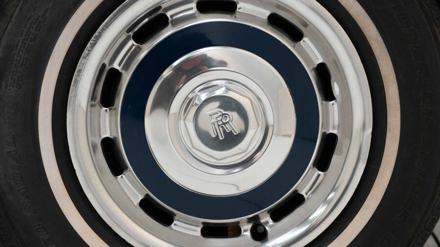 Bild 15/15 von Rolls-Royce Silver Shadow I (1970)