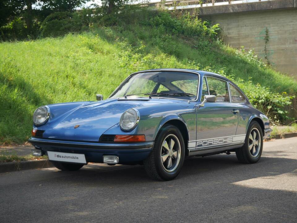 Imagen 3/35 de Porsche 911 2.4 T (1973)