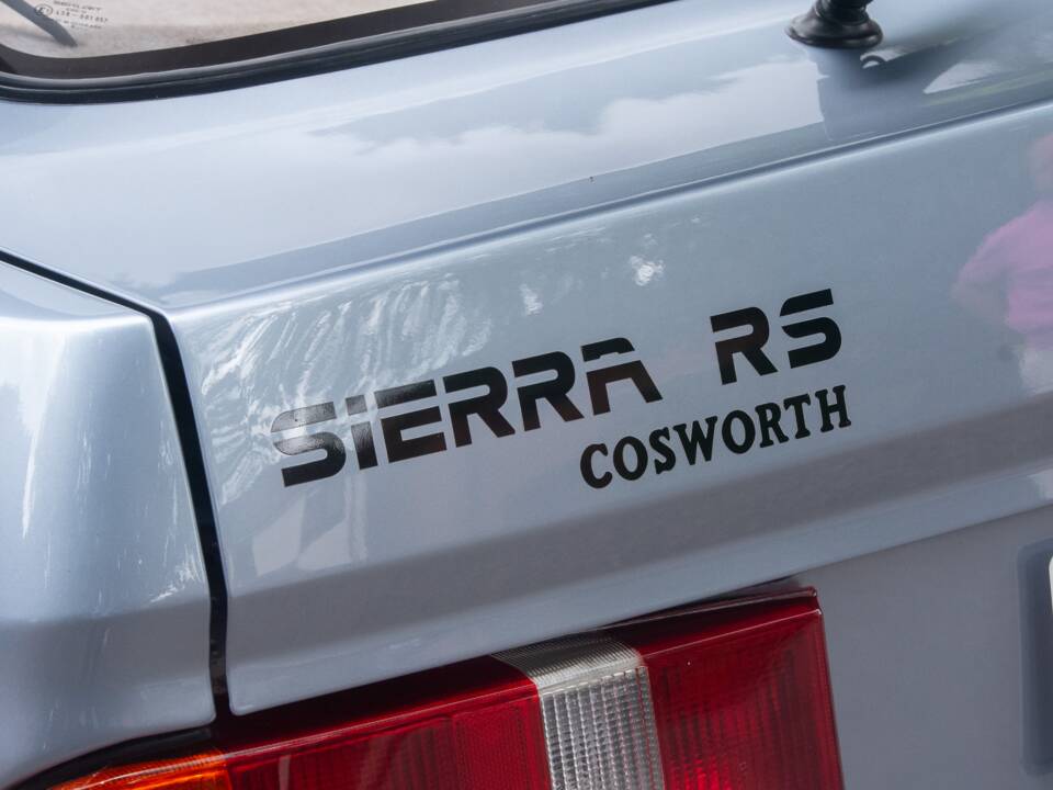 Imagen 40/50 de Ford Sierra Cosworth (1987)