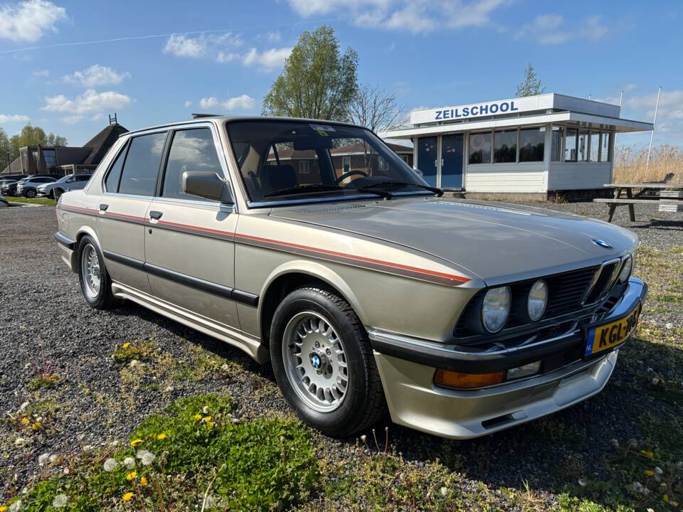 Bild 14/40 von BMW 524td (1985)
