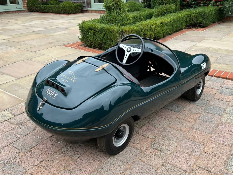 Imagen 3/28 de Watsonian D-Type (1900)