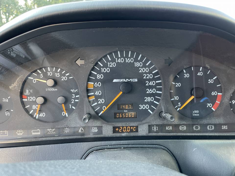 Bild 16/30 von Mercedes-Benz SL 600 6.0 AMG (1994)