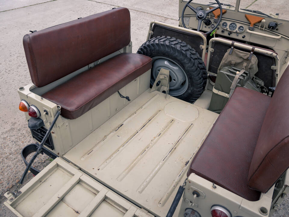 Image 58/59 of FIAT Campagnola (1972)