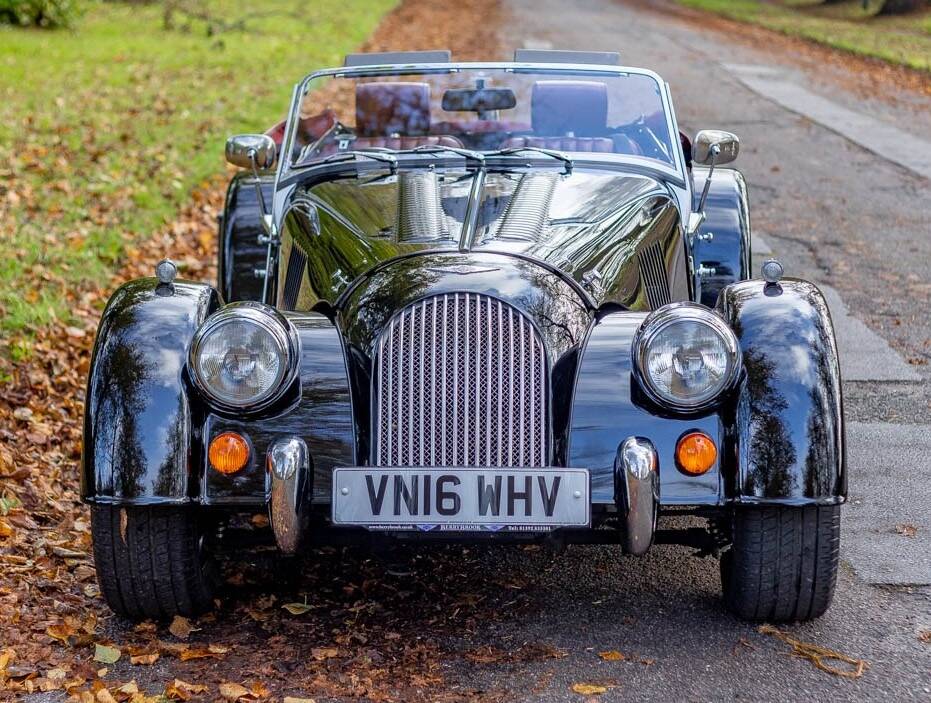 Image 2/11 de Morgan Roadster V6 (2016)
