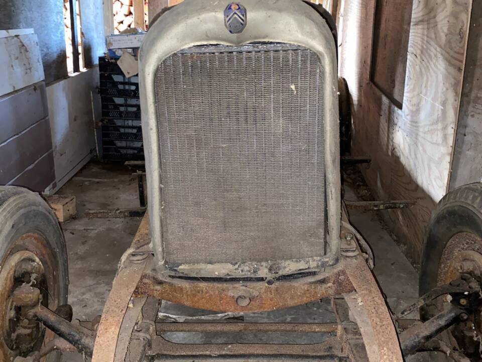 Bild 5/11 von Citroën B 14 (1927)