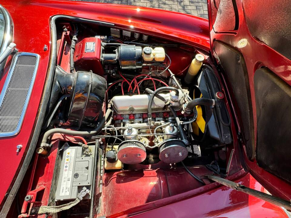 Image 19/50 de Volvo 1800 E (1970)
