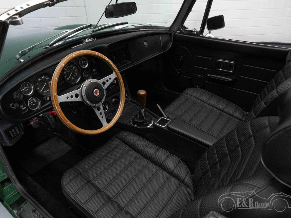 Image 2/19 of MG MGB (1980)