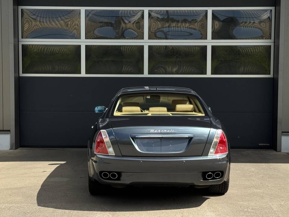 Bild 7/19 von Maserati Quattroporte 4.2 (2004)