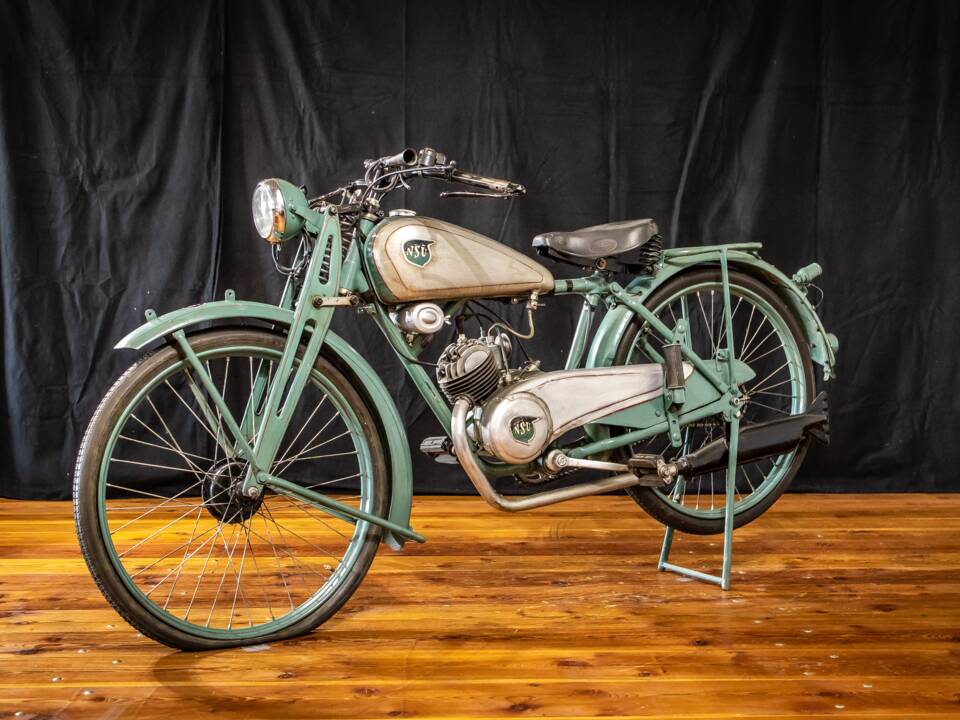 Image 1/11 de NSU Quick (1900)