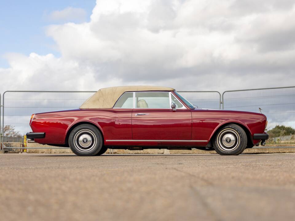 Afbeelding 24/50 van Rolls-Royce Corniche I (1982)