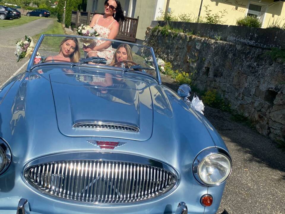 Image 9/9 of Austin-Healey 3000 Mk II (BT7) (1961)