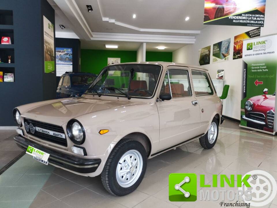 Bild 1/10 von Autobianchi A112 Abarth (1975)