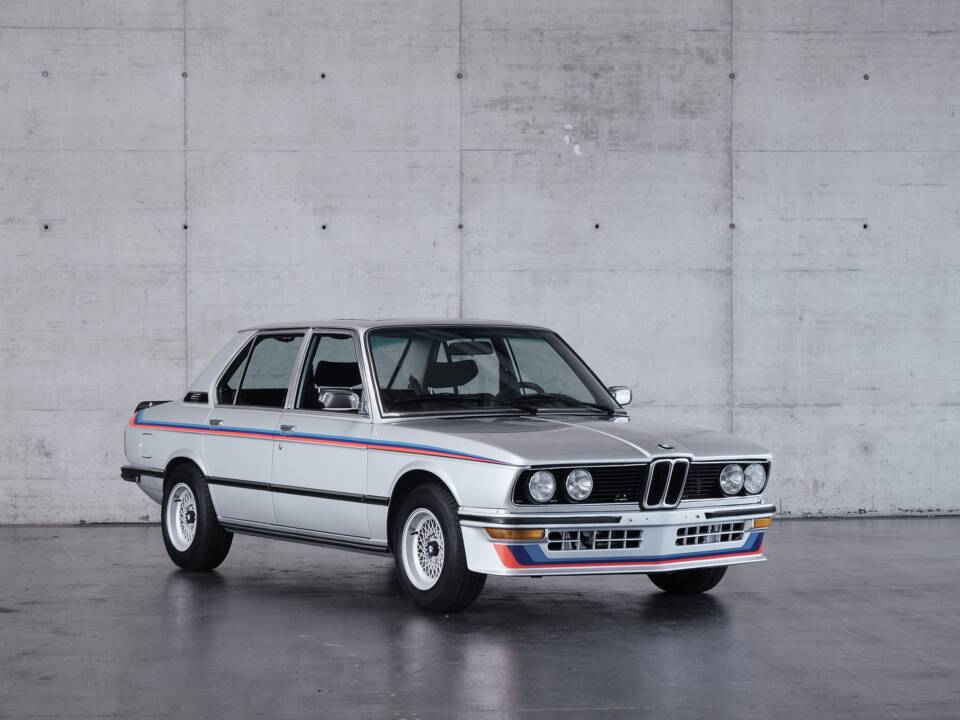 Bild 17/50 von BMW M 535i (1979)