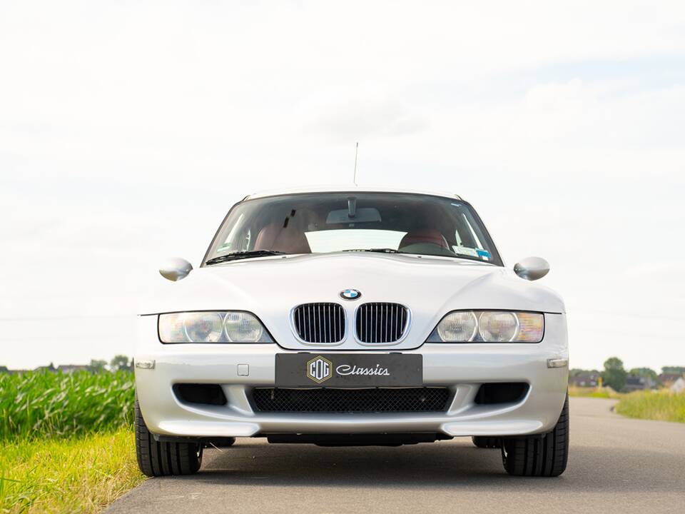 Immagine 13/46 di BMW Z3 M Coupé (2002)