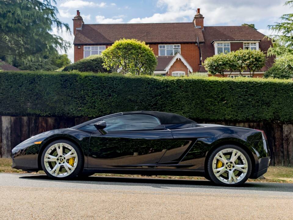 Afbeelding 66/99 van Lamborghini Gallardo (2007)