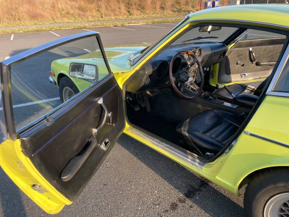 Imagen 62/100 de Datsun 240 Z (1973)