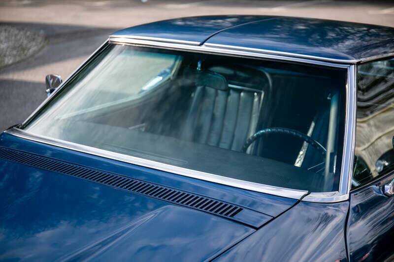 Bild 13/50 von Chevrolet Corvette Stingray (1970)