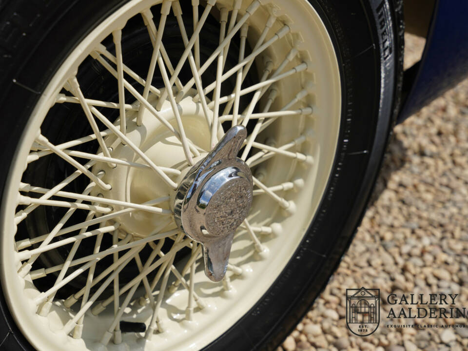 Immagine 49/50 di Austin-Healey 100&#x2F;4 (BN1) (1954)