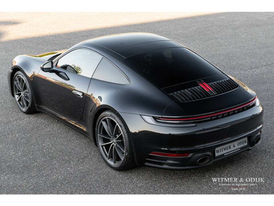 Immagine 9/34 di Porsche 911 Carrera (2020)