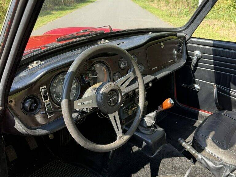 Imagen 2/8 de Triumph TR 6 (1969)