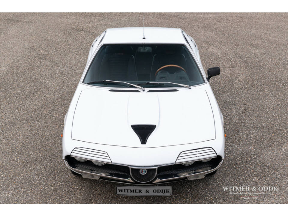 Image 5/34 de Alfa Romeo Montreal (1972)