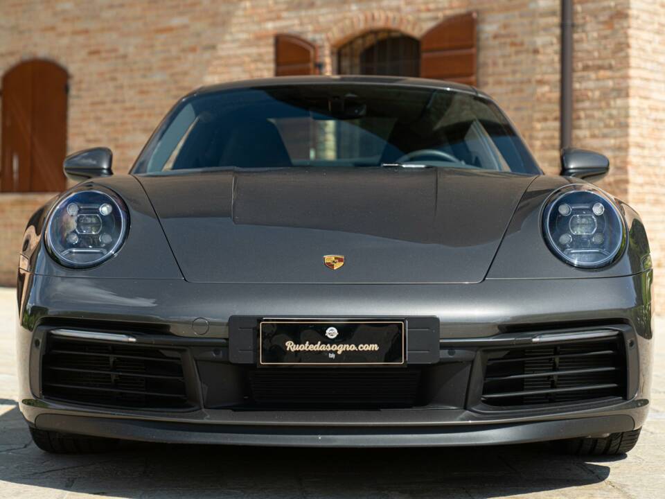 Afbeelding 3/50 van Porsche 911 Carrera 4S (2019)
