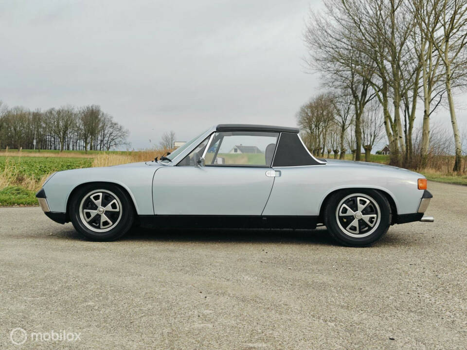 Image 3/36 of Porsche 914&#x2F;4  2.0 (1974)