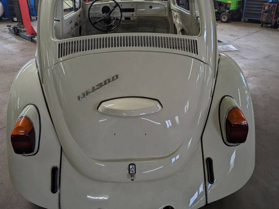 Bild 23/23 von Volkswagen Käfer 1300 (1970)