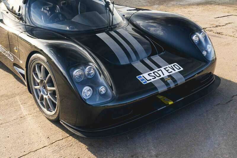 Bild 49/50 von Ultima GTR 500 (2017)