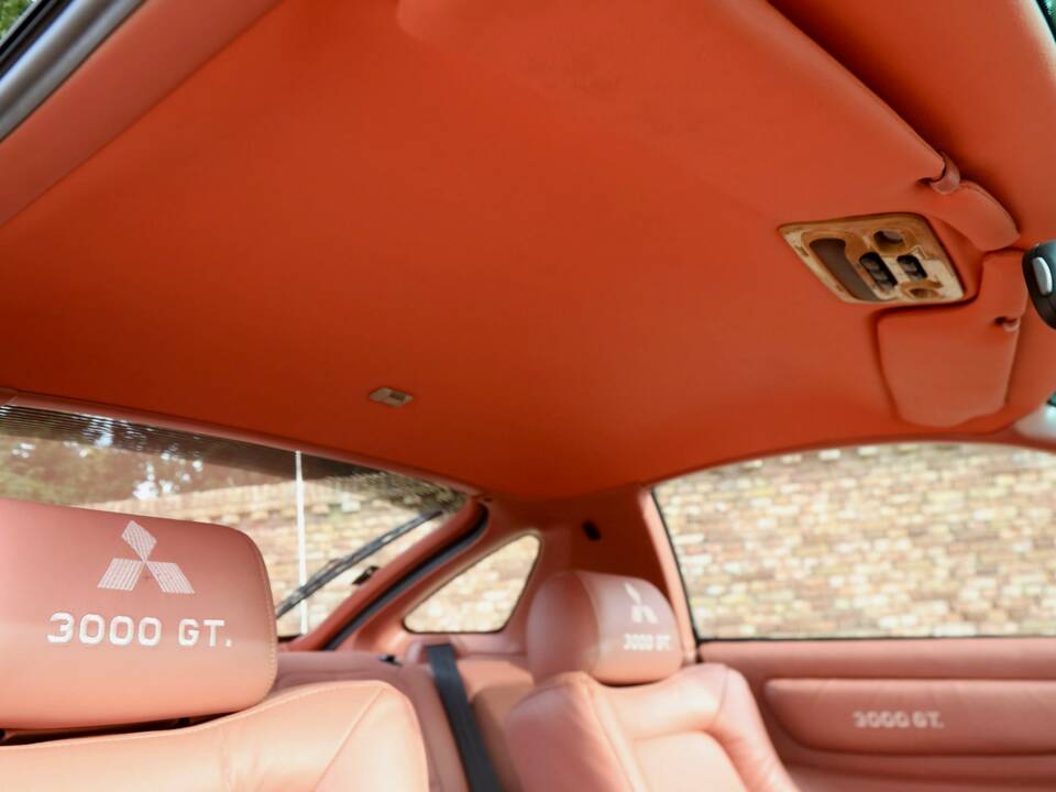 Imagen 42/50 de Mitsubishi 3000 GT (1999)