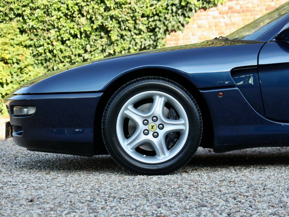 Immagine 18/50 di Ferrari 456 GT (1994)