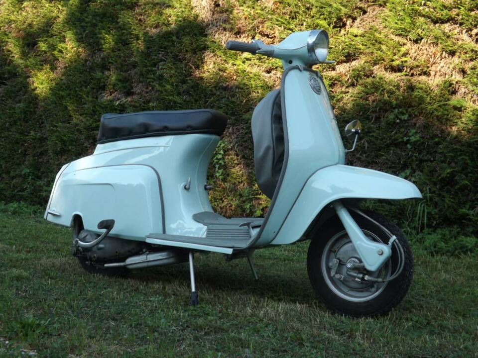 Immagine 4/50 di Innocenti Lambretta J50 (1967)