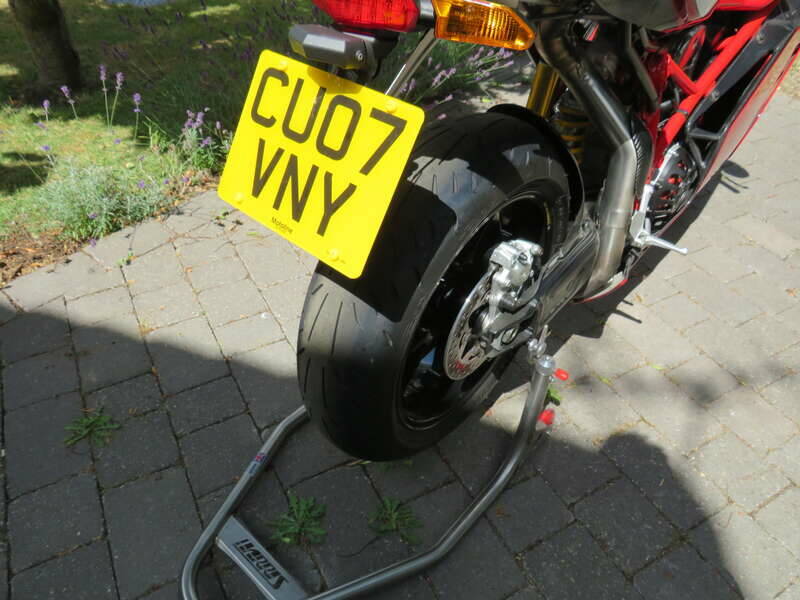Imagen 50/50 de Ducati DUMMY (2007)