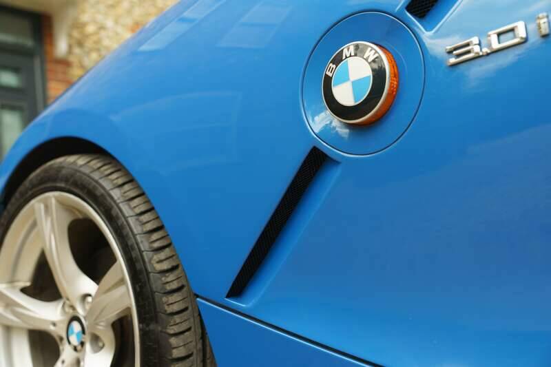 Image 33/50 of BMW Z4 3.0i (2005)