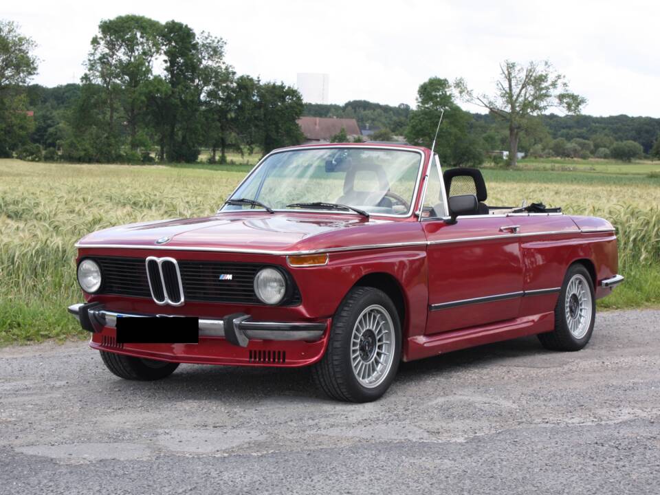 Immagine 1/9 di BMW 1600 - 2 (1968)
